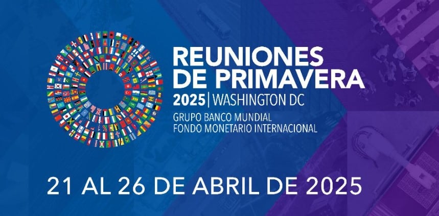 Reuniones de Primavera FMI