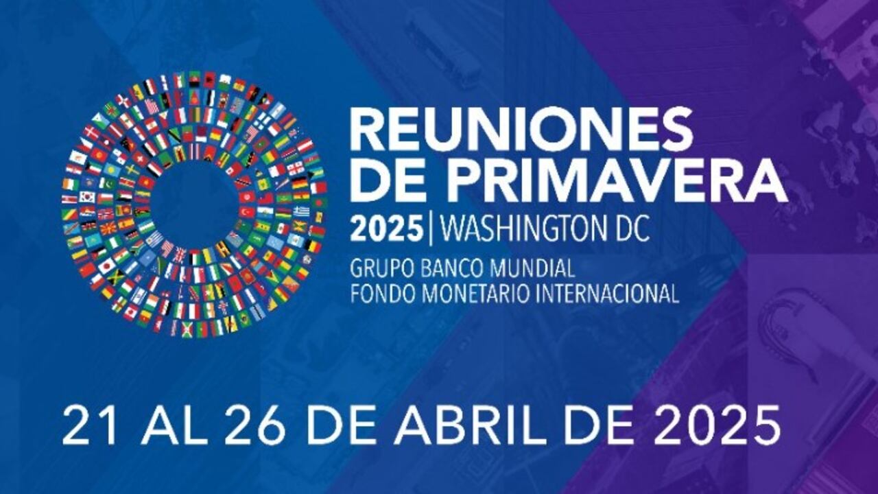 Reuniones de primavera FMI