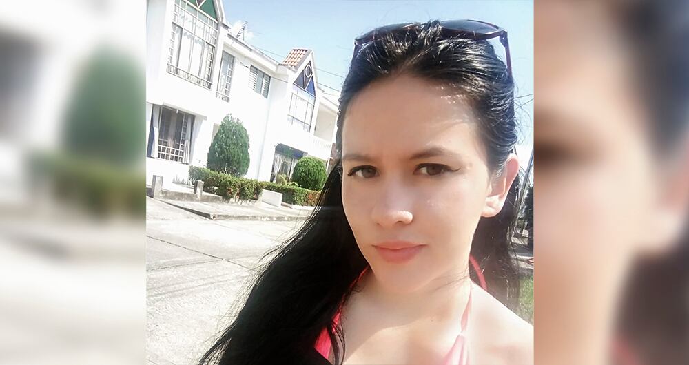 María Alejandra Rojas fue secuestrada durante una semana por su pareja sentimental, José María Ortega, quien trató de retenerla a la fuerza para que no lo abandonara.