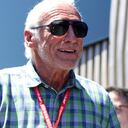 El multimillonario austríaco Dietrich Mateschitz, fundador y propietario de la empresa de bebidas energéticas Red Bull.