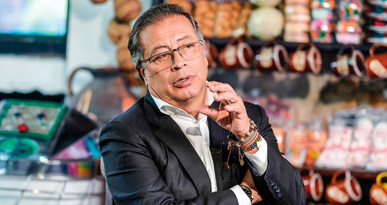 Gustavo Petro abrió frentes de diálogo con todos los grupos criminales en Colombia, entre esos el de alias Chiquito Malo.