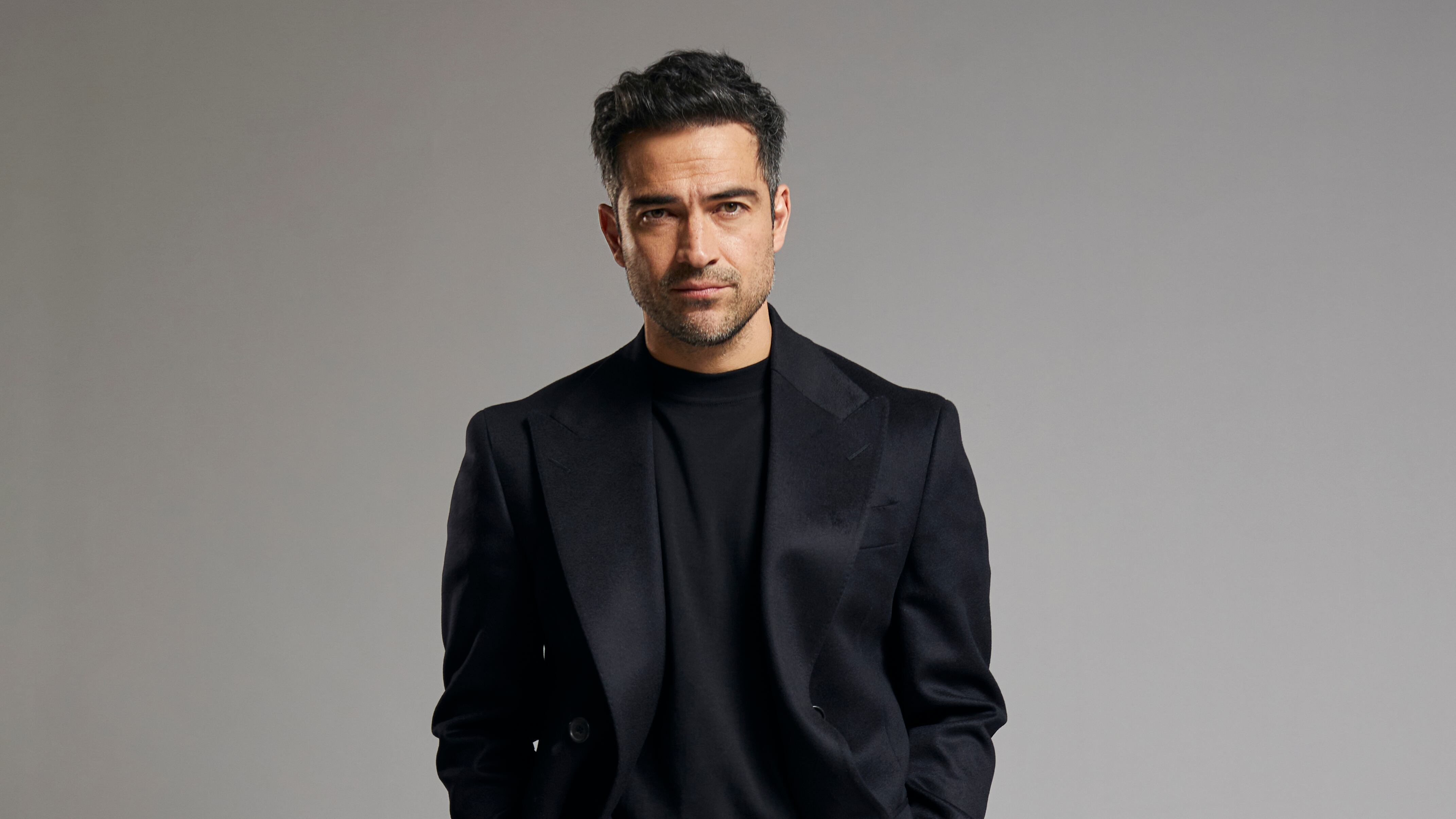 Alfonso Herrera, actor mexicano encargado del doblaje al español de la voz del personaje de la garza en la película ‘El niño y la garza’ de Hayao Miyazaki de Studio Ghibli.