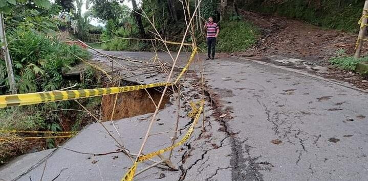 La Alcaldía de Córdoba entregó unos estudios y diseños para acciones de contingencia, los cuales son sometidos a análisis actualmente