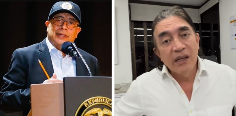 Gustavo Bolívar habló sobre las verdades de Petro