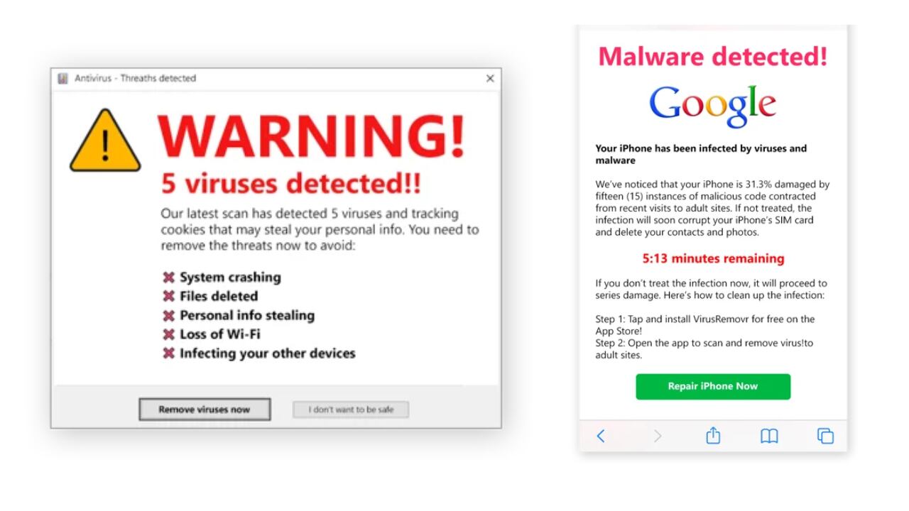 scareware