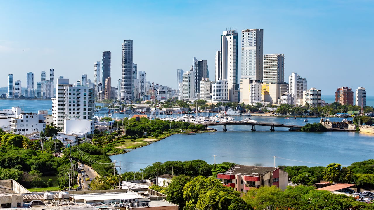 Cartagena es uno de los destinos imperdibles para visitar en Sudamérica.