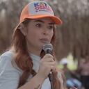 Katia Ospino denunció atentado en su contra