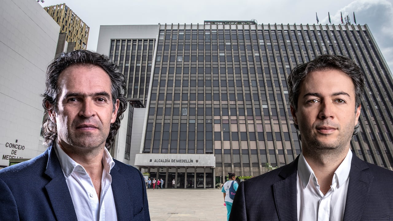 Federico Gutiérrez señaló a Daniel Quintero como responsable de varios hechos de corrupción durante su paso por la Alcaldía de Medellín.