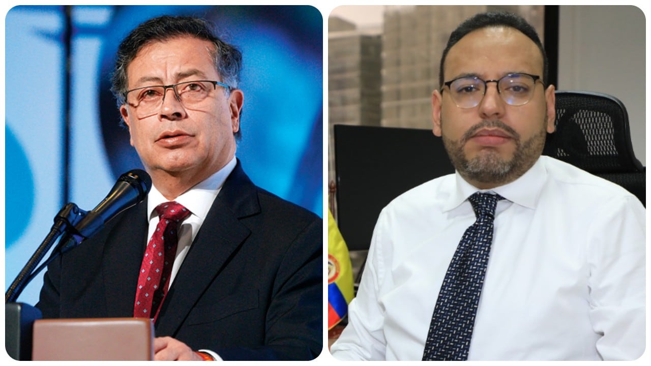 El presidente Gustavo Petro nombró a su nuevo ministro de Tecnologías de la Información y las Comunicaciones, Julián Molina.