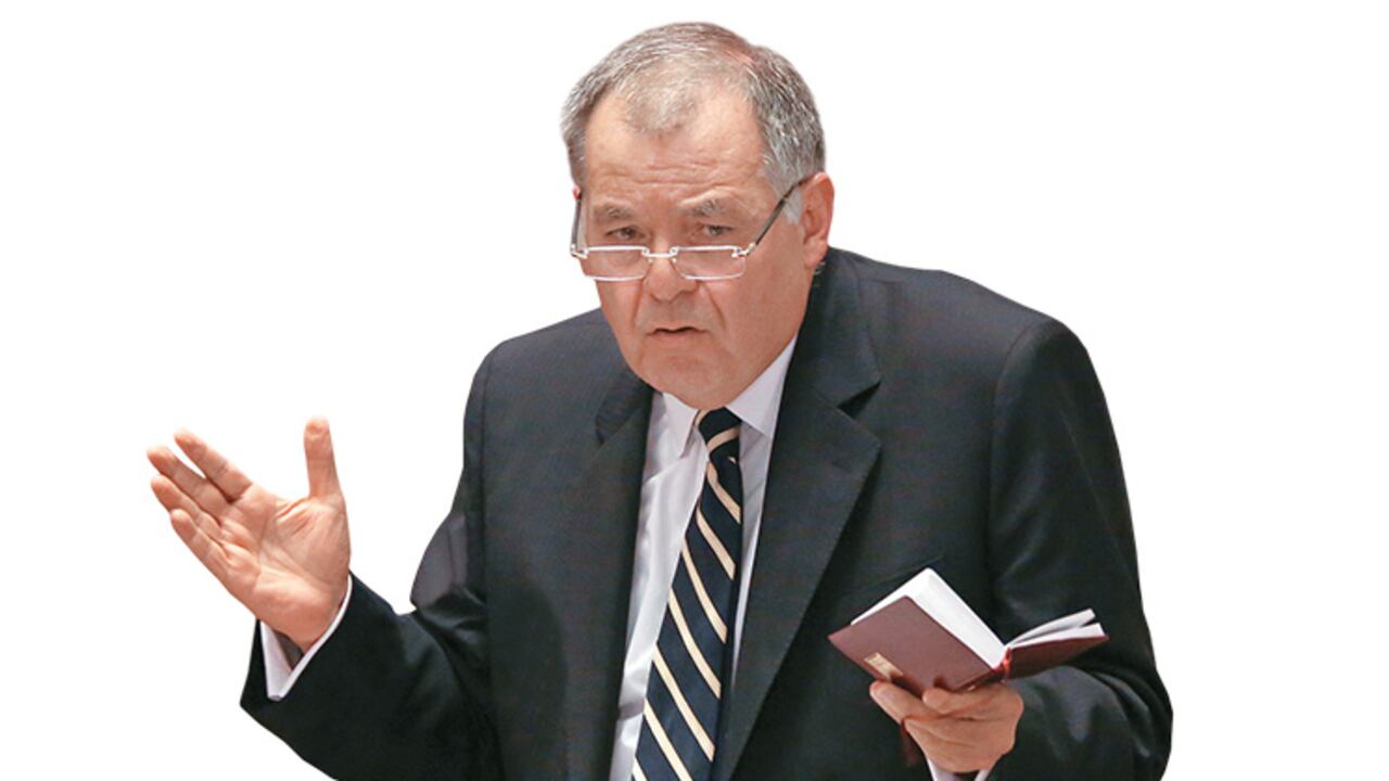 Procurador Alejandro Ordóñez