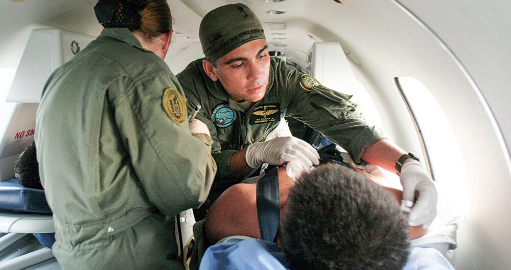 Este declive comenzó en la presidencia de Juan Manuel Santos, señalan altos oficiales.