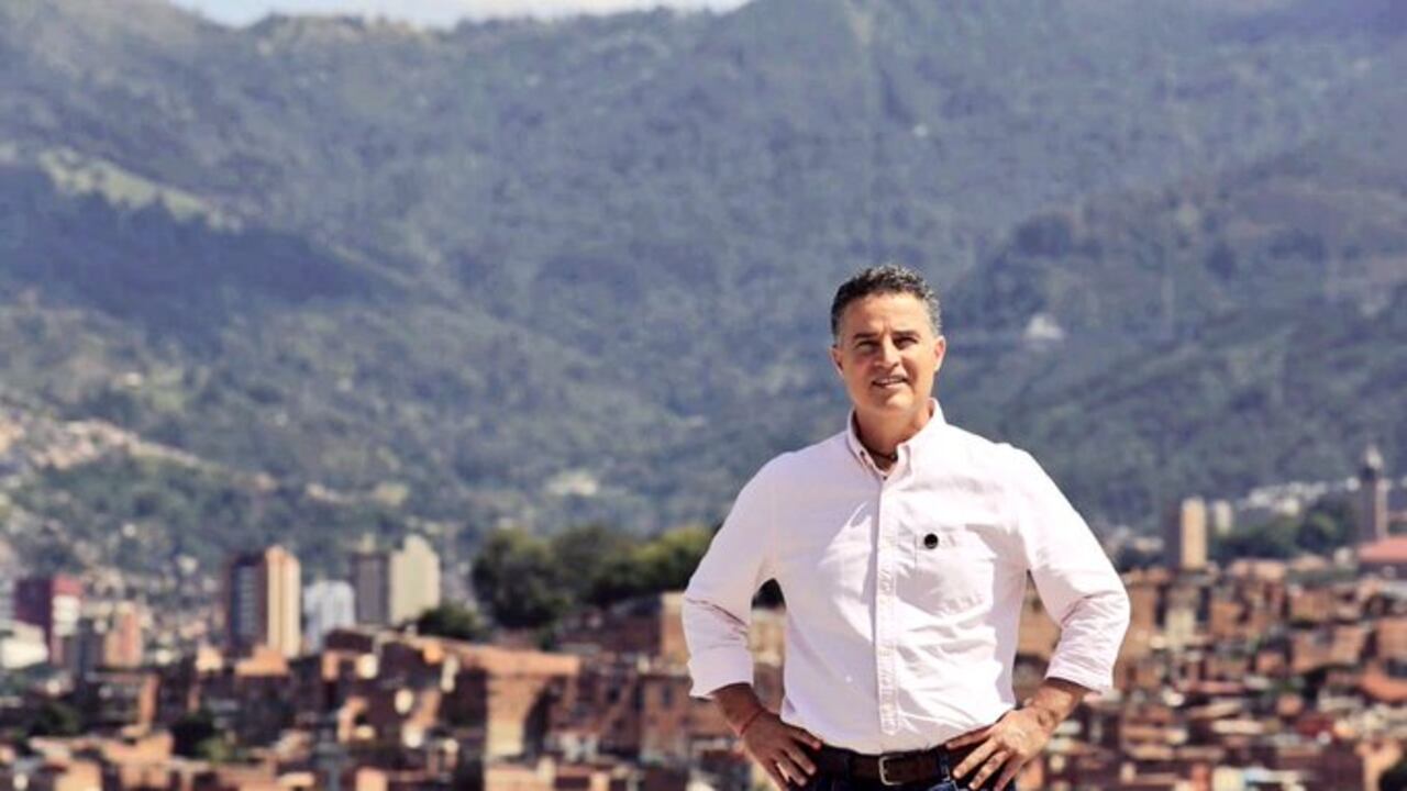 Aníbal Gaviria fue declarado en libertad el 16 de octubre pasado.