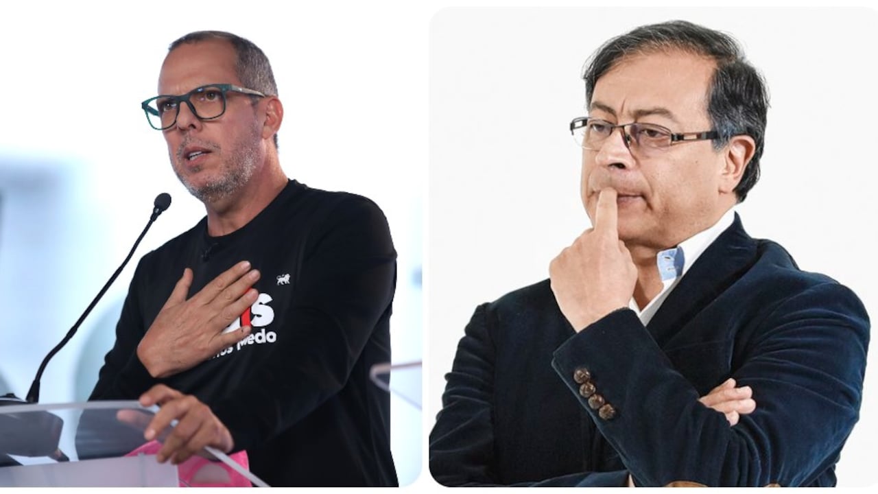 Alfredo Saade respeta a Gustavo Petro, pero le envió un mensaje privado donde le expuso sus inconformidades con algunos sectores del Pacto Histórico