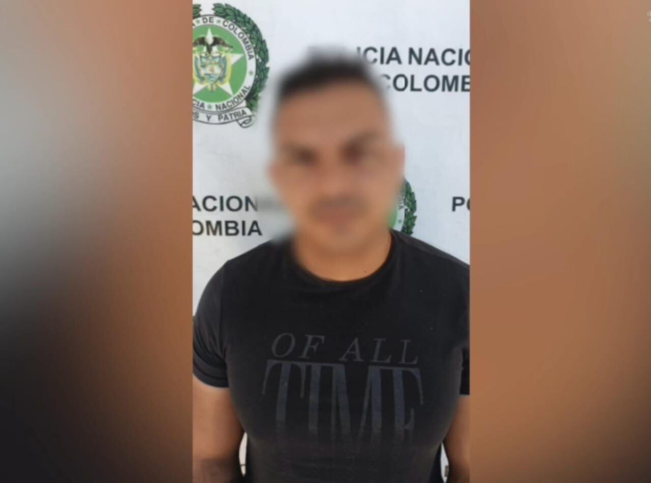 Policía capturó a integrantes de una misma familia que enviaba una tonelada de cocaína al mes a Estados Unidos.