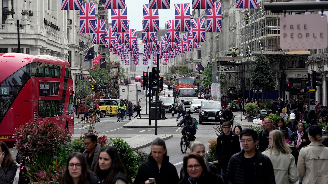 La coronación de Carlos III contará con unos 2.000 invitados.