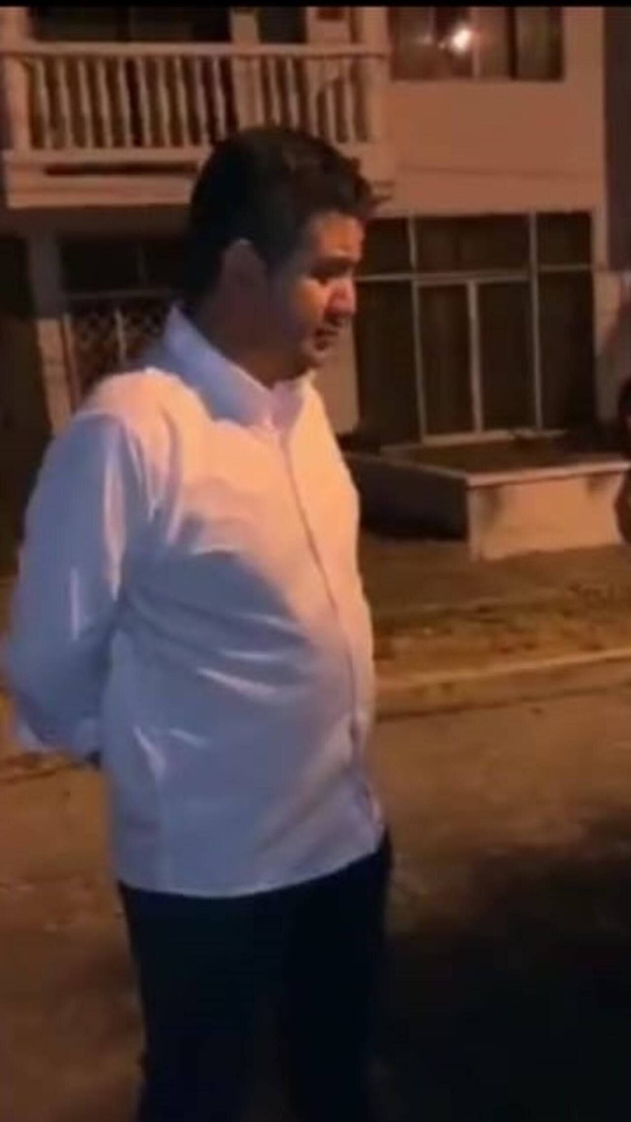 Accidente en Valledupar