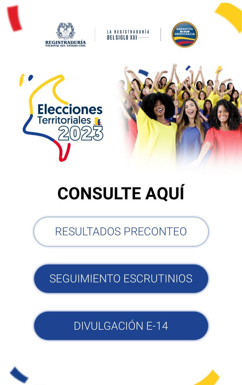 Registraduría