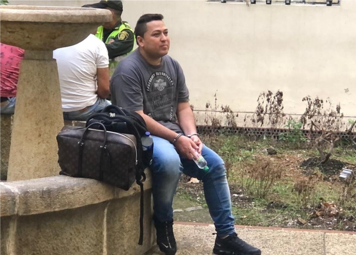 El exalcalde se encontraba beneficiado con detención domiciliaria.