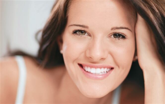 La piel sana es signo de juventud