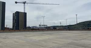 Parque Agroalimentario de Tunja