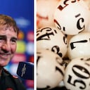 Números de Néstor Lorenzo para tener la posibilidad de ganar la lotería