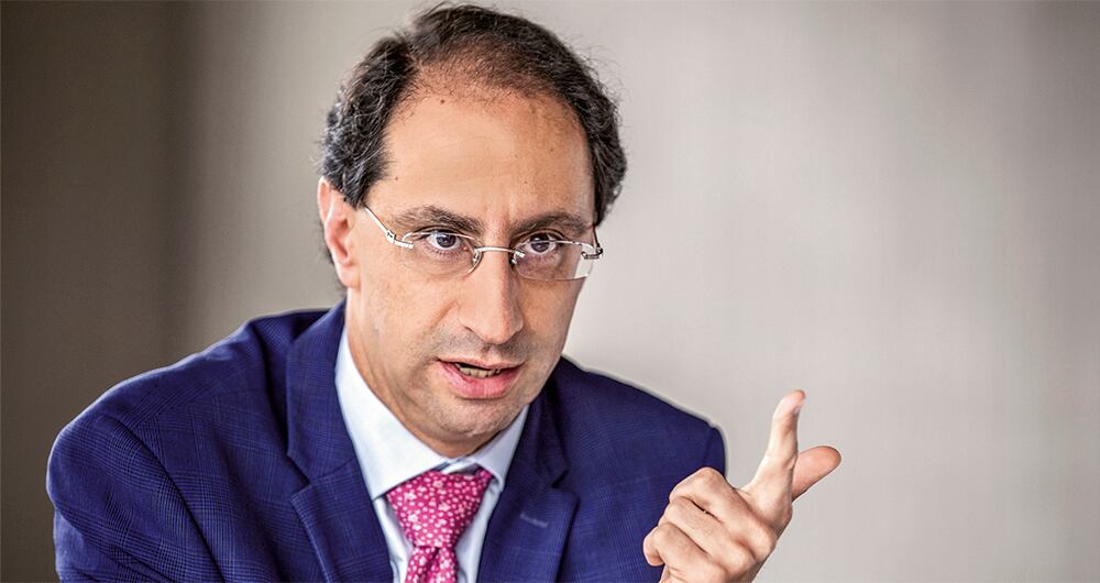 José manuel restrepo Exministro y rector de la Universidad EIA