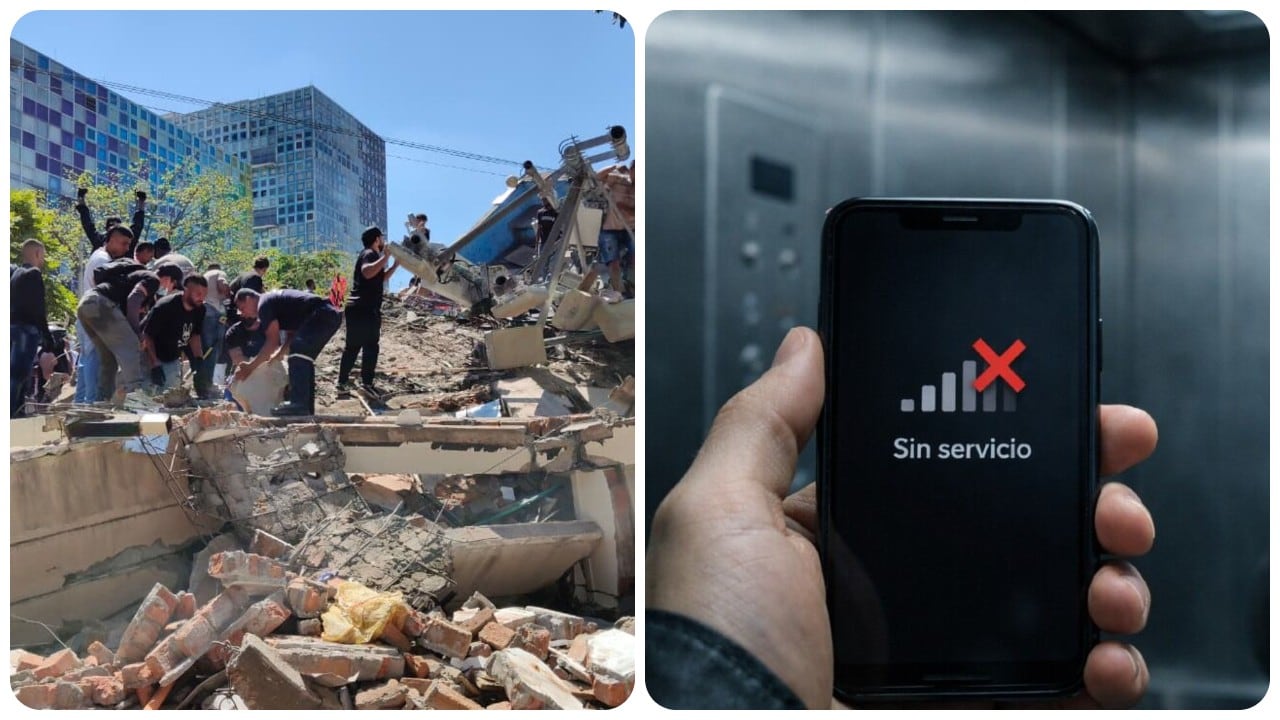 Claro explica por qué se cayó la señal de la telefonía celular tras el terremoto ocurrido en la mañana del 10 de agosto en Colombia.