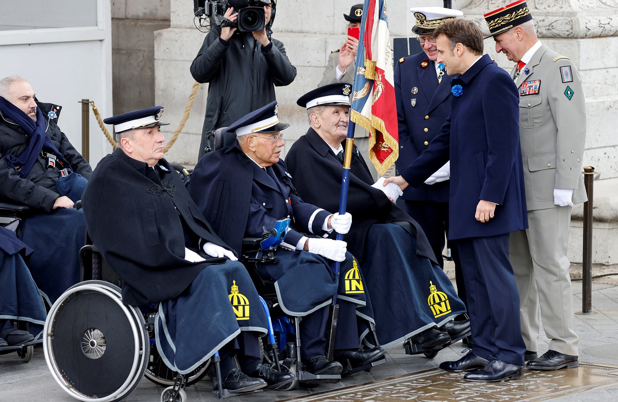 En imágenes : Día del Recuerdo en todo el mundo