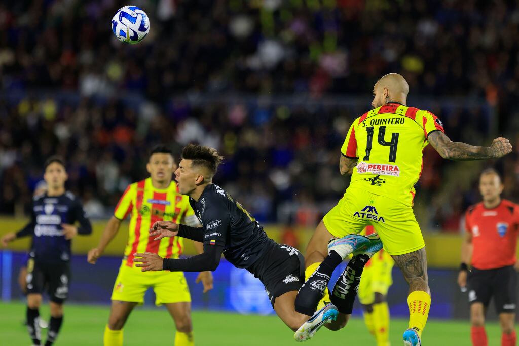 Deportivo Pereira cumple con un desempeño histórico en la Copa Libertadores