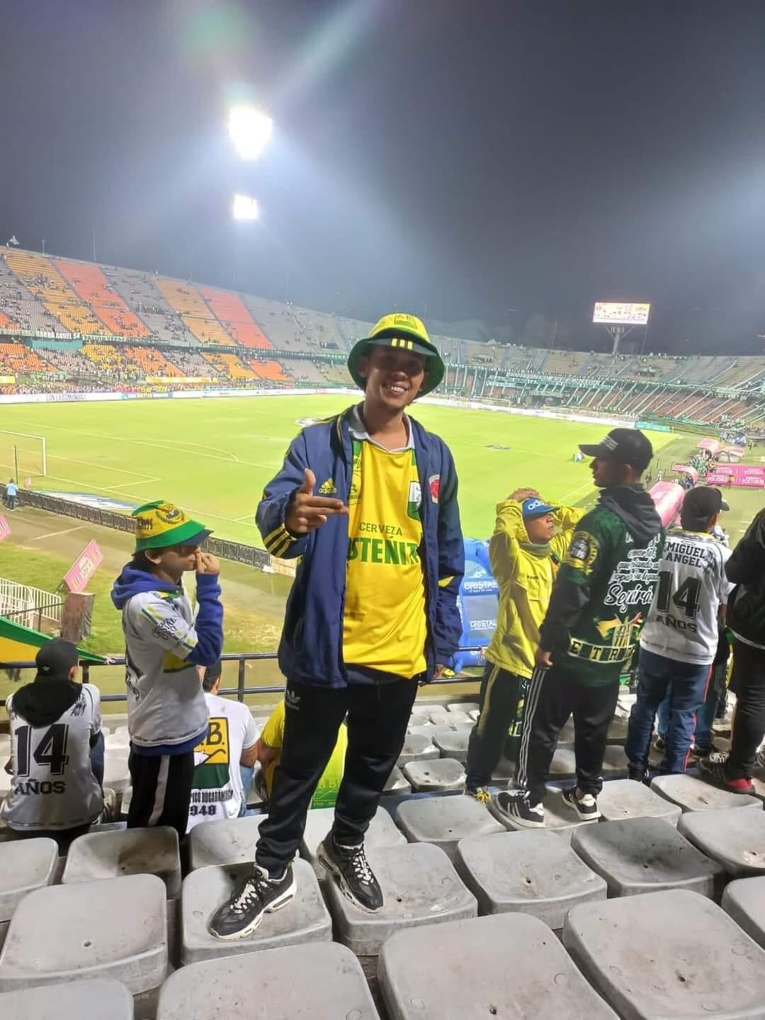 Julio César Barajas Garnica, falleció este martes en Sincelejo.