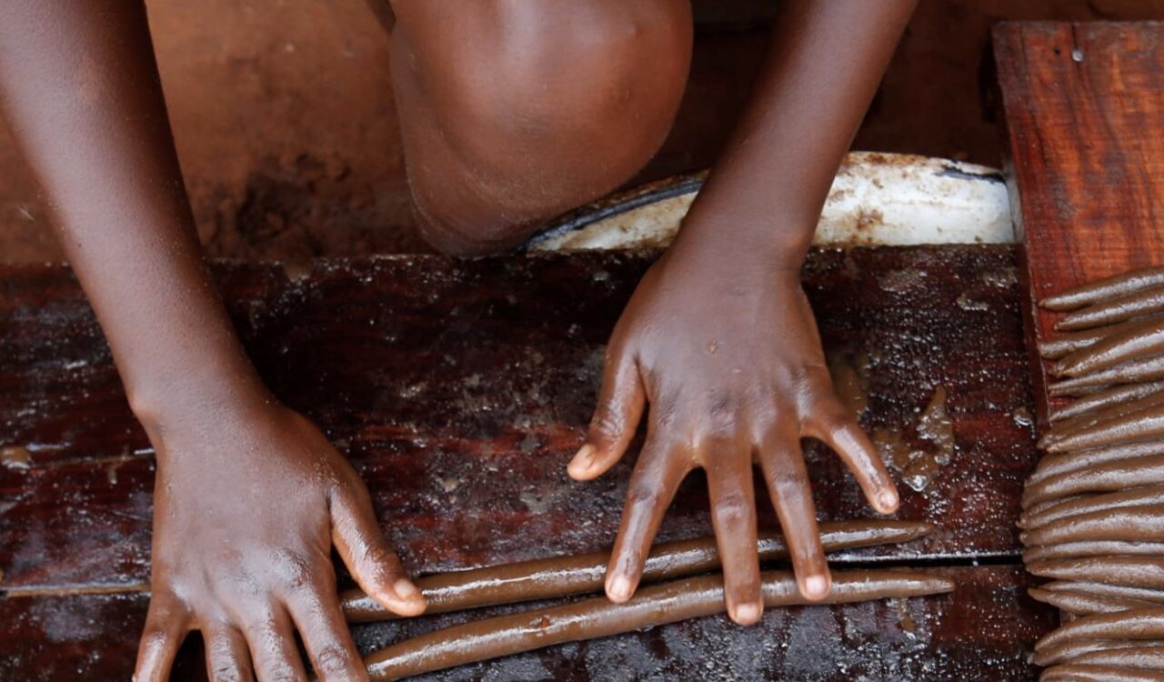 La población de raza negra es la que más se encuentra explotada