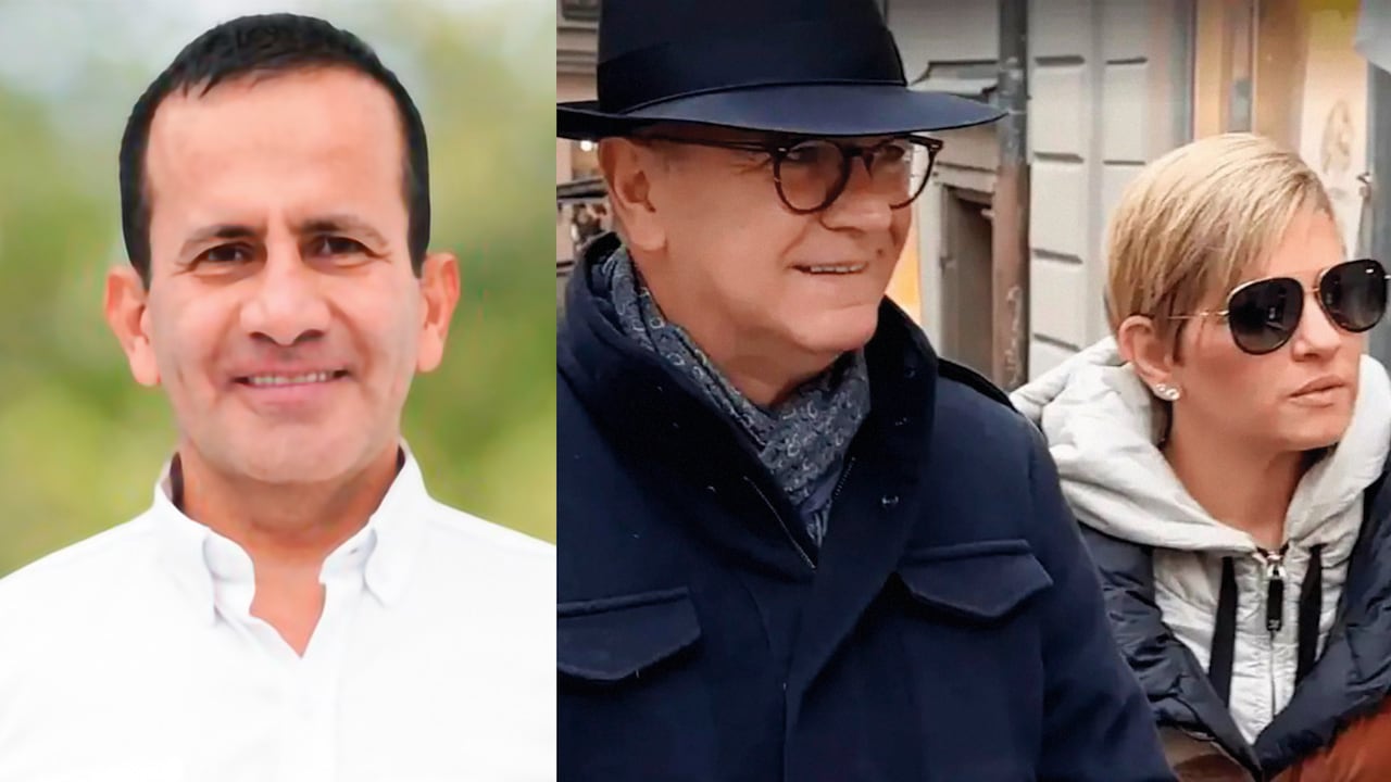 Luis Enrique Rojas, expresidente de Hocol y testigo estrella contra Ricardo Roa, habla sobre su encuentro con Manel Grau.