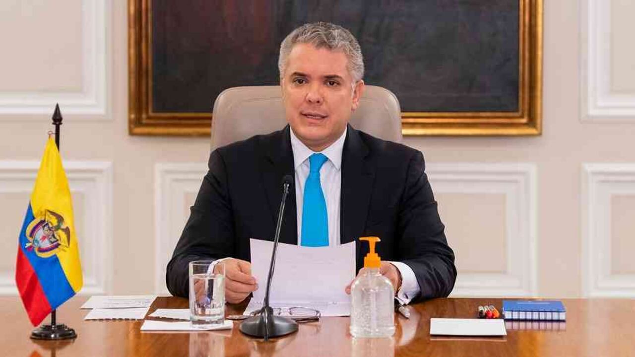 ¿Duque debe "mandar al carajo" a quienes lo relacionaron con el Ñeñe?/Foto: archivo SEMANA