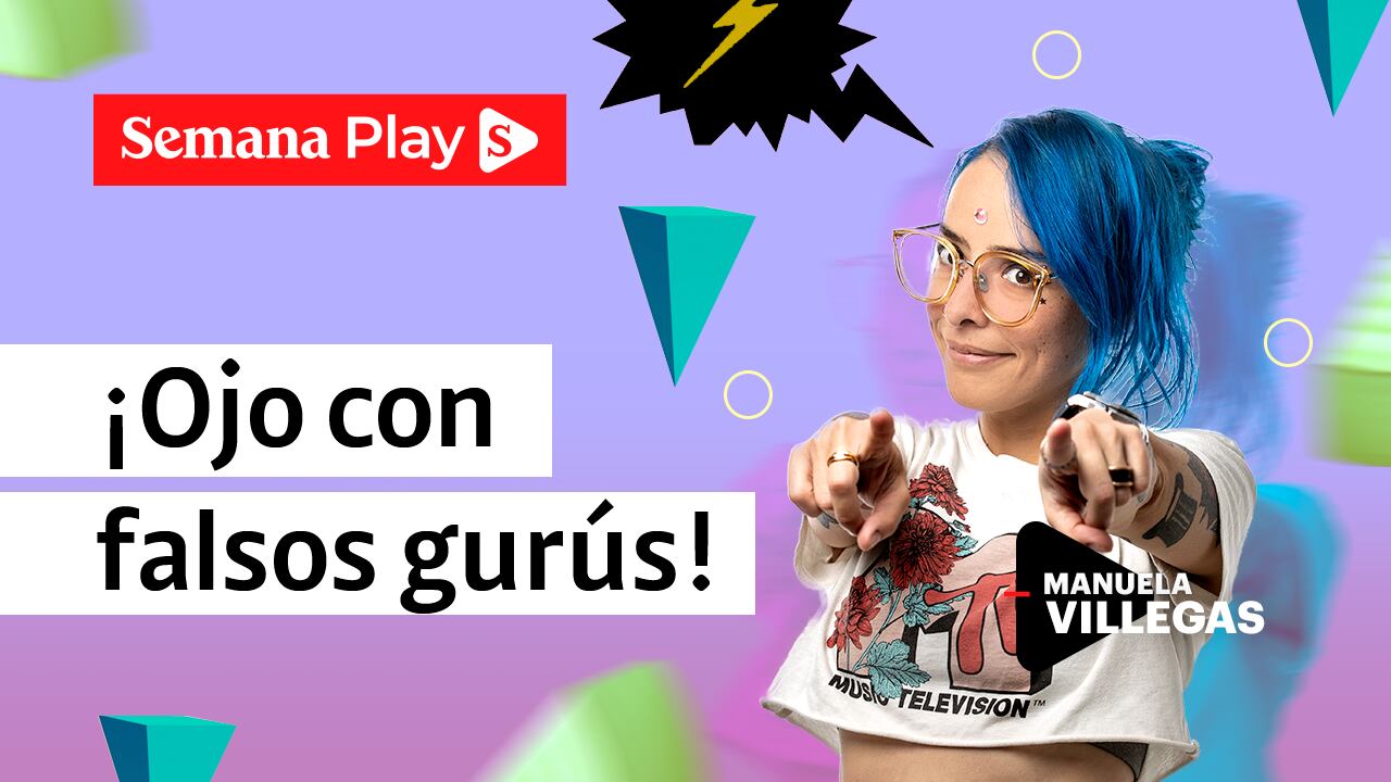 ¡Ojo con falsos gurús de marketing digital! |Manuela Villegas en Del marketing y otros demonios