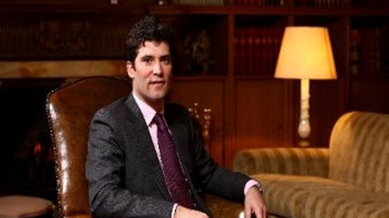 Alejandro Santo Domingo Dávila quedó a la cabeza del imperio Santo Domingo.