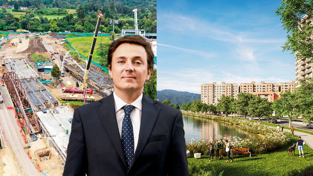 Lagos de Torca se construye desde la calle 183 hasta la calle 245 y desde la avenida Boyacá hasta la carrera Séptima. Tiene como eje la sostenibilidad ambiental.