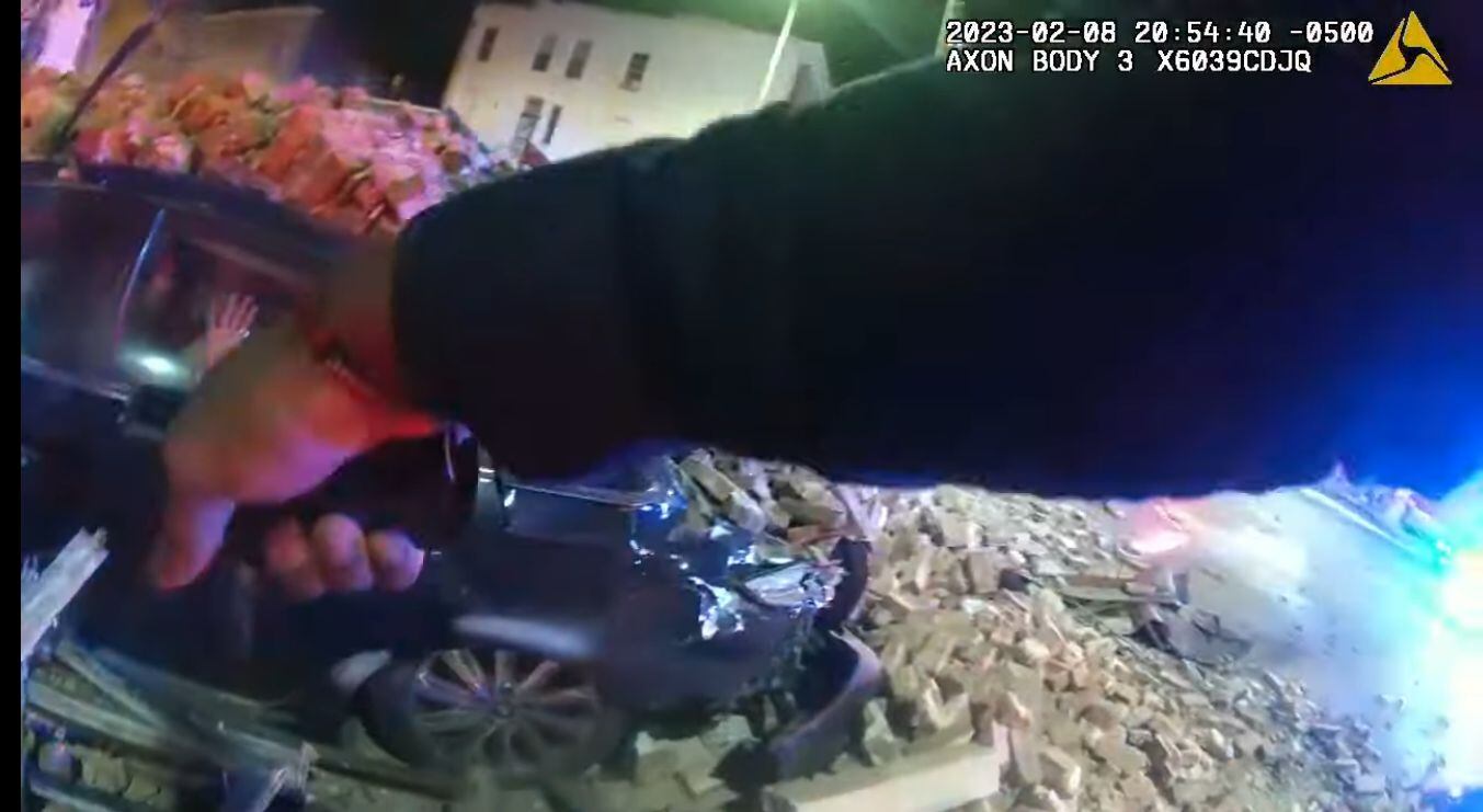 Policía de Maryland