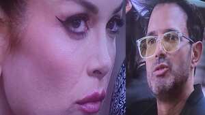 Nataly Umaña y Alejandro Estrada