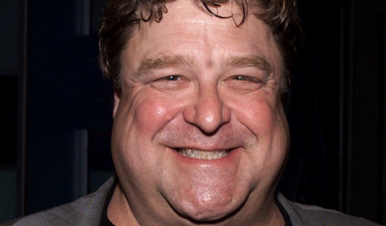 Así lucía John Woodman en finales de los 90.