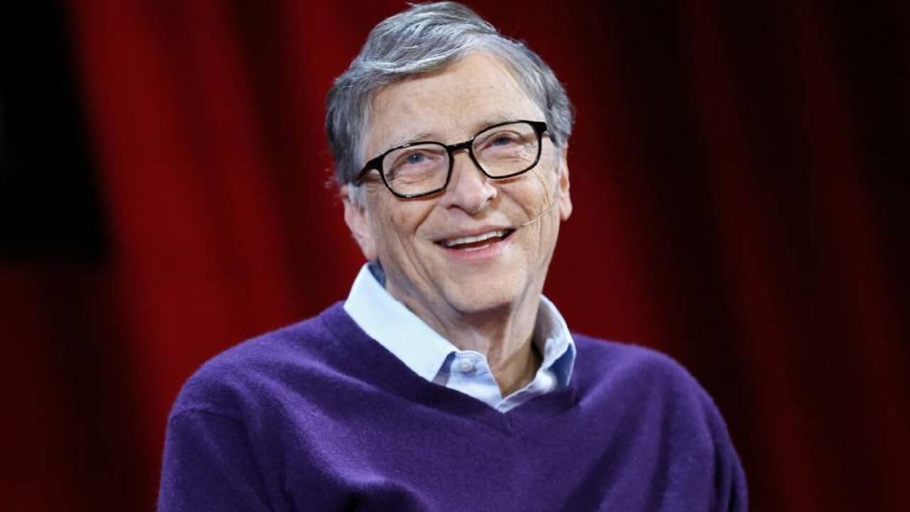 Bill Gates es uno de los multimillonarios gringos que ha planteado su preocupación por el crecimiento de la inequidad en Estados Unidos.