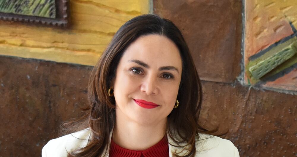 Piedad Urdinola Contreras, directora del Dane