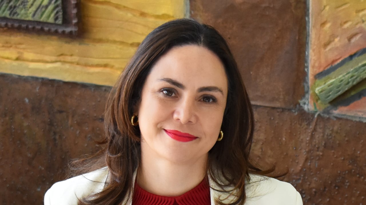 Piedad Urdinola Contreras, directora del Dane