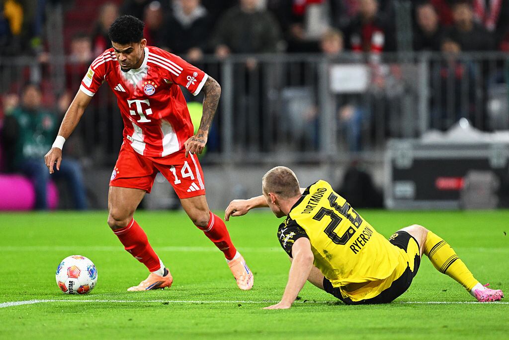 Bayern Múnich vs. Borussia Dortmund