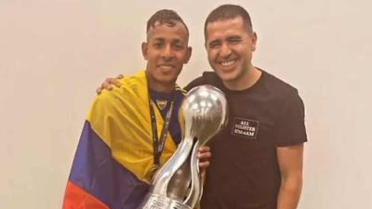 El colombiano es acusado por presunto abuso sexual en Argentina