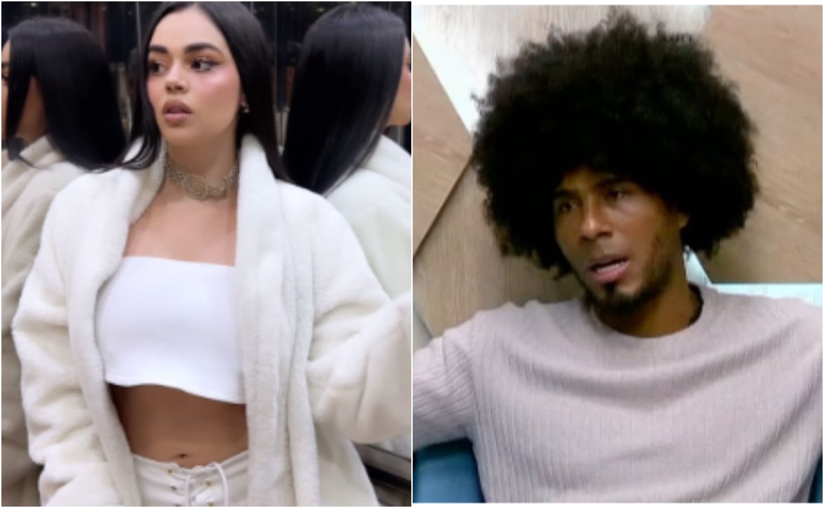 En redes sociales está circulando un video en el que supuestamente se ve una infidelidad entre La Segura y Pantera en La Casa de los Famosos.