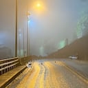 Coviandina reporta cierre de la vía al Llano.