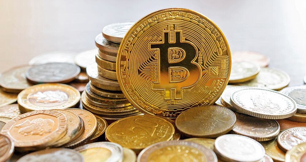 En lo que va de 2024, el bitcóin ha subido más de 50 %.