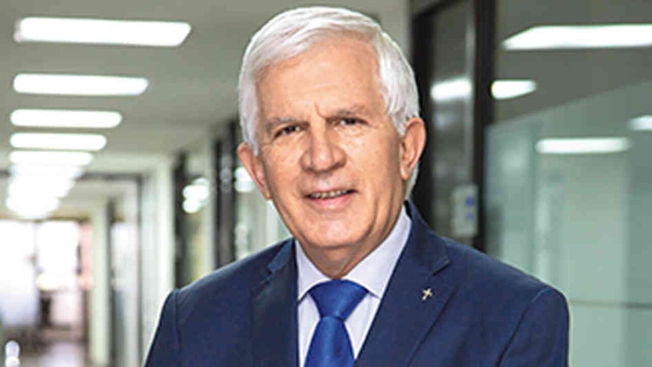 Jorge Humberto Peláez S.J., Rector de la Universidad Javeriana