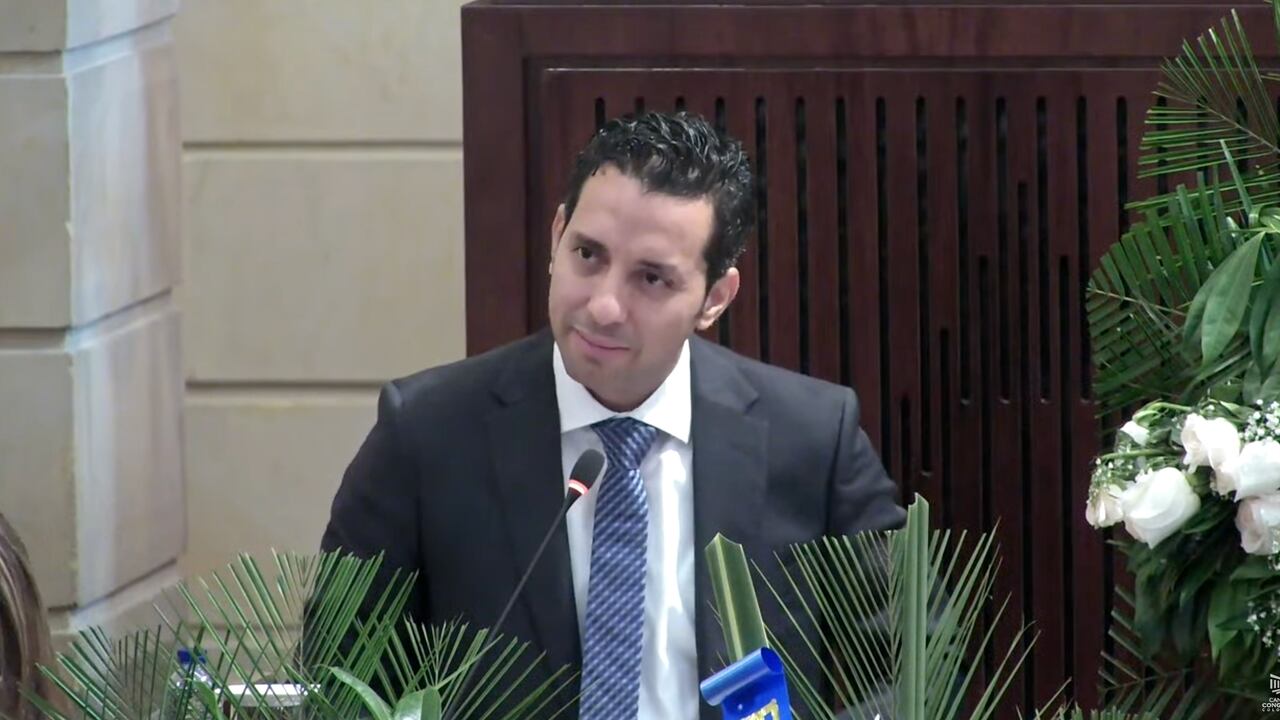 Julián David López, Presidente de la Cámara de Representantes