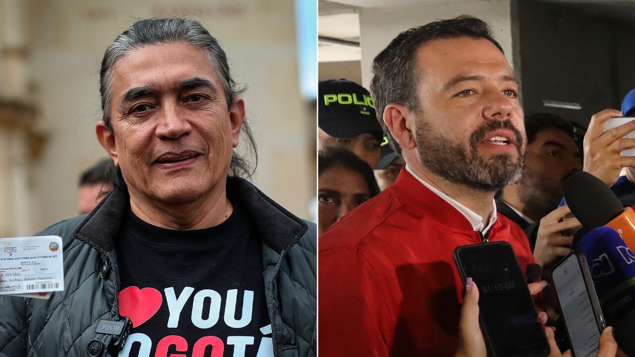 Luis Carlos Galán venció a Gustavo Bolívar en las urnas.